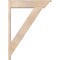 Ekena Millwork Traditional Smooth Traditional Outlooker, Douglas Fir, 7 1/2"W x 32"D x 44"H OUT08X32X44TRA01SDF - alternate 3